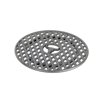 Sizzle grate for BBQ Disk - cast iron 